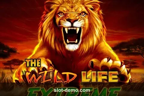 The Wild Life Extreme slot