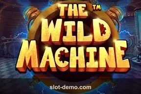 The Wild Machine cover