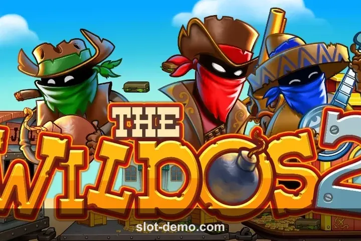 The Wildos 2 slot