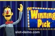 The Winning Pick slot