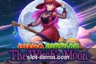 The Witch's Moon Mega Moolah slot