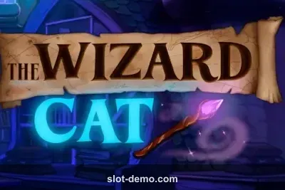 The Wizard Cat slot
