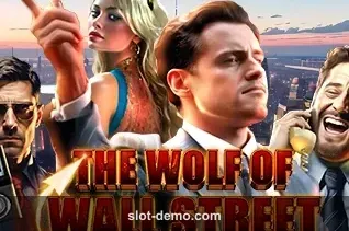 The Wolf of Wall Street cover