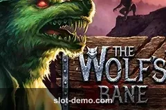 The Wolf's Bane cover