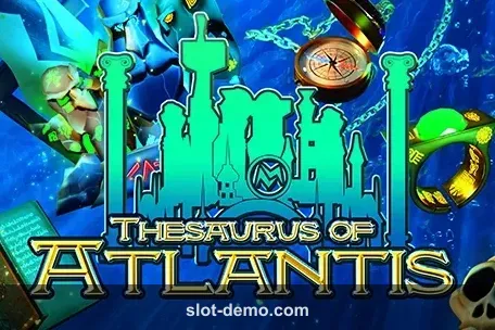 Thesaurus Of Atlantis cover