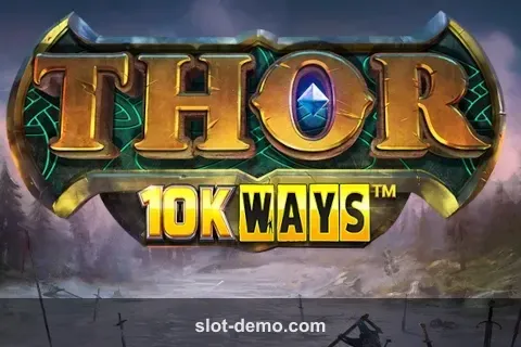 Thor 10K Ways slot