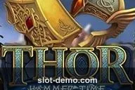 Thor God of Thunder slot