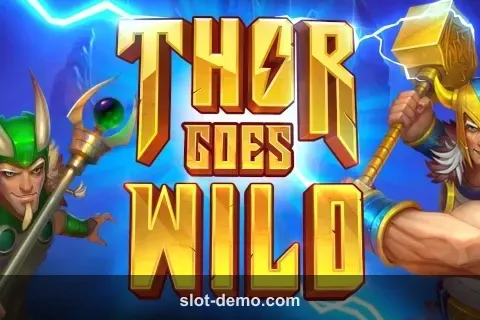 Thor Goes Wild slot