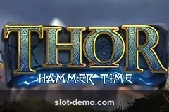 Thor Hammer Time slot