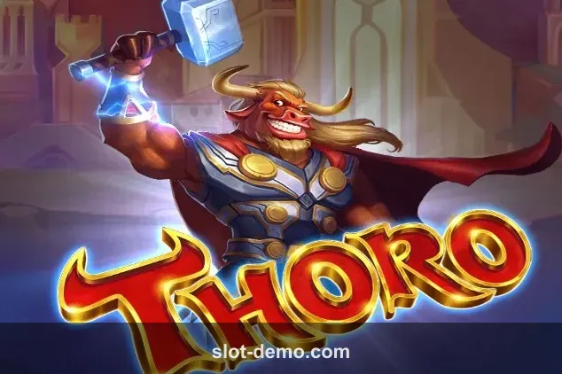 Thoro slot