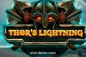 Thor's Lightning slot