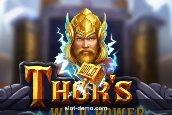 Thor's Wild Power cover