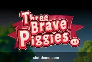 Three Brave Piggies slot
