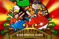 Thrill Seekers slot