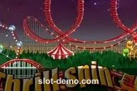 Thrill Spin slot