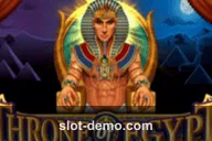 Throne of Egypt cover