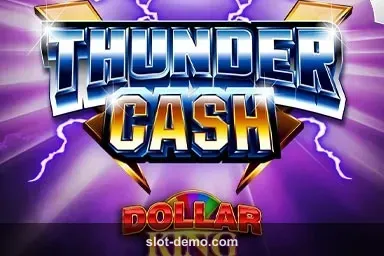 Thunder Cash Dollar King cover