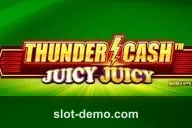 Thunder Cash Juicy Juicy cover