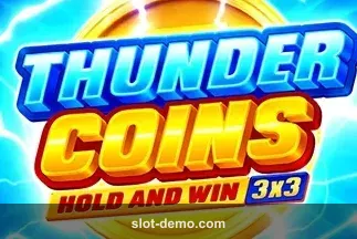 Thunder Coins slot