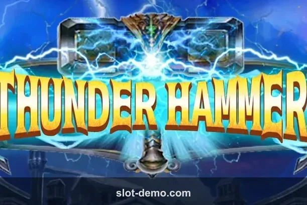 Thunder Hammer slot