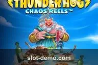 Thunder Hog Chaos Reels cover