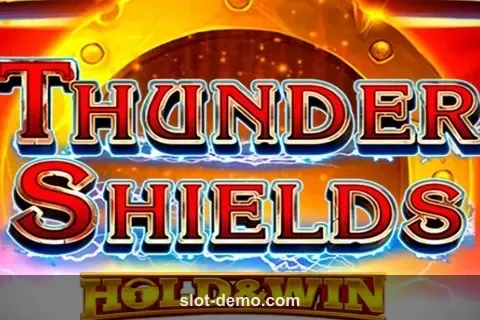 Thunder Shields cover