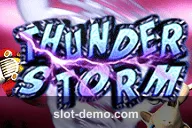 Thunder Storm cover