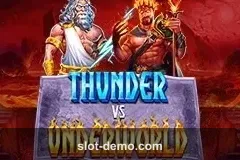 Thunder vs Underworld slot