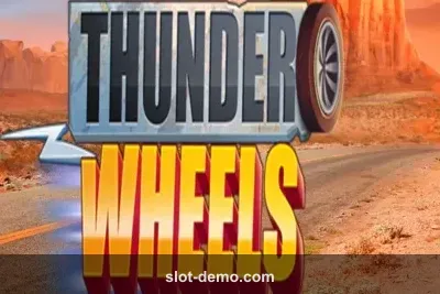 Thunder Wheels slot