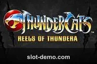 Thundercats Reels of Thundera cover