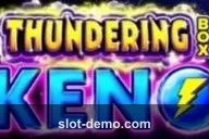 Thundering Box Keno cover