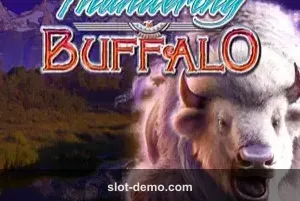Thundering Buffalo slot