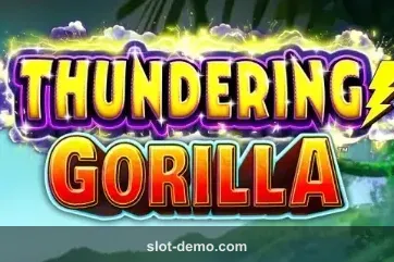 Thundering Gorilla cover