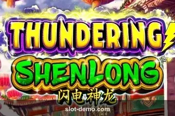 Thundering Shenlong slot