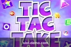 Tic Tac Take cover
