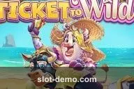 Ticket To Wild cover