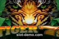 Tiger 7s slot