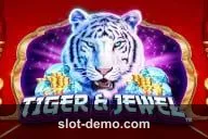 Tiger & Jewel cover