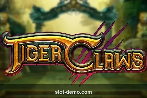 Tiger Claws slot