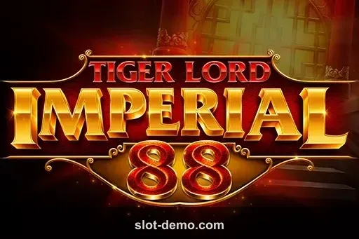 Tiger Lord Imperial 88 slot