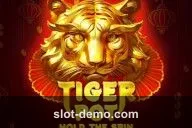 Tiger Pot: Hold The Spin slot