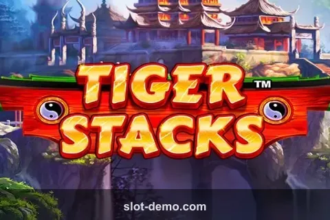 Tiger Stacks slot