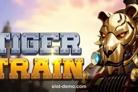 Tiger Train slot