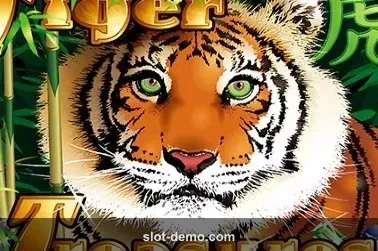 Tiger Treasures slot