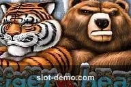 Tiger vs Bear slot