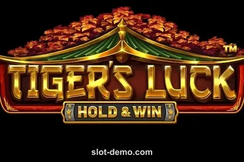 Tiger's Luck slot