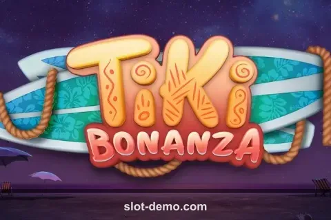 Tiki Bonanza cover