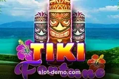 Tiki Fortune slot