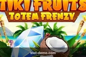 Tiki Fruits Totem Frenzy slot