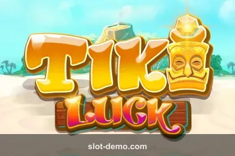 Tiki Luck slot